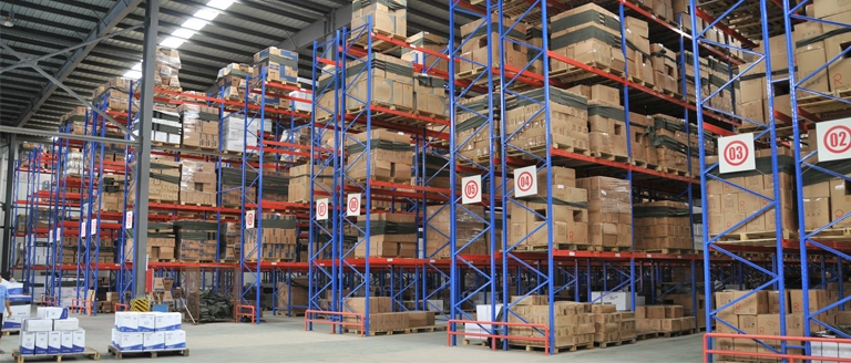 Warehouse Automation Industry