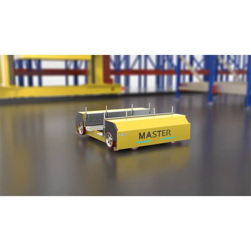 multi level shuttle car solution