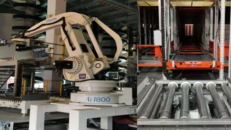 A Multinational Fast-Moving Consumer Goods Group—24 Four-Way Carts and Elevators